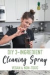 DIY 3-Ingredient Cleaning Spray Ingredients