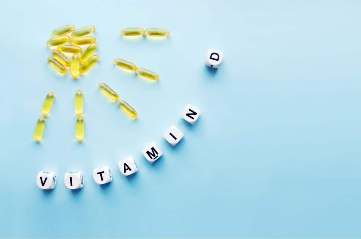 vegan supplements vitamin d